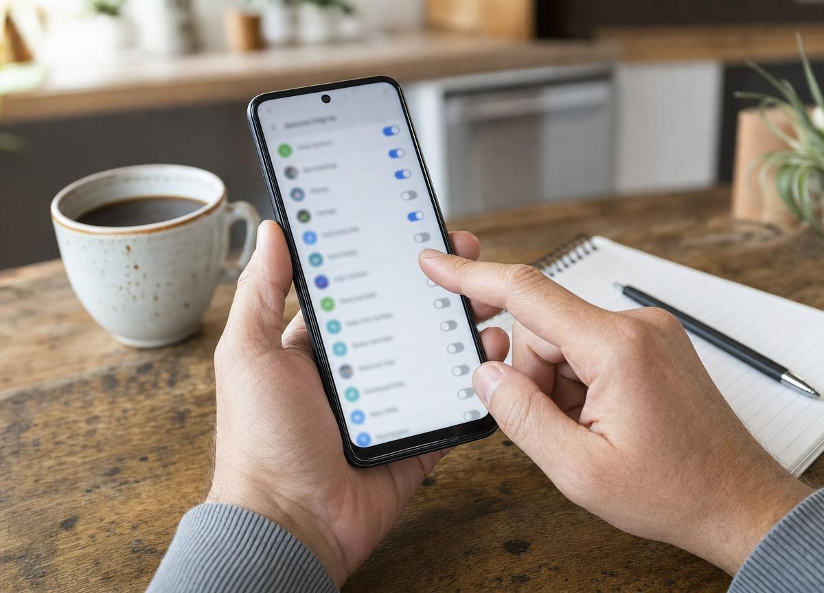 Як зменшити розряджання Android: 5 функцій Google, які можна вимкнути
